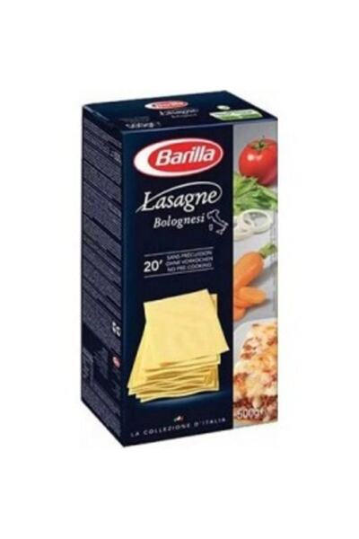 Barilla Lazanya 500 Gr