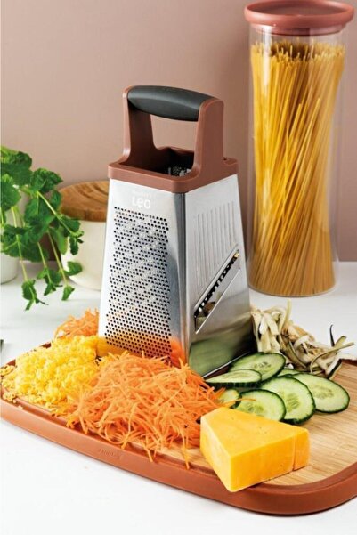 Berghoff Leo 4 Yönlü Alttan Kapaklı Rende B3950200