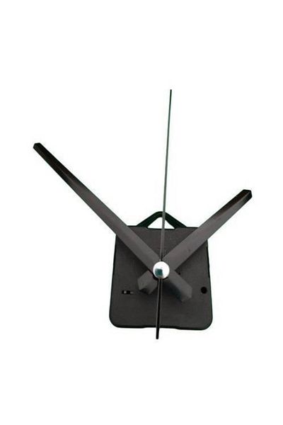 Aypaş 16 mm Flowing Silent Clock Motor and Mechanism Set