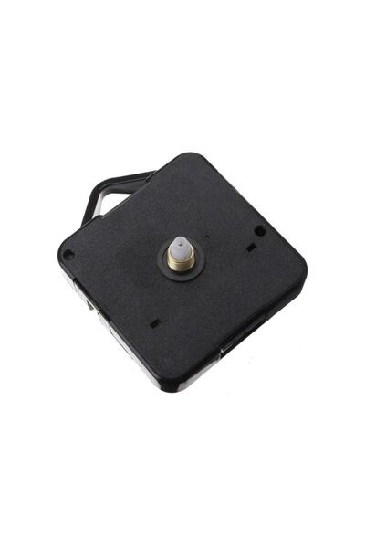 Aypaş 16 mm Flowing Silent Clock Motor and Mechanism Set