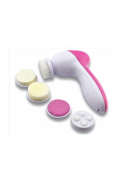 DEMPOWER 5 In 1 Beş Başlıklı Cilt Temizle Makinası.