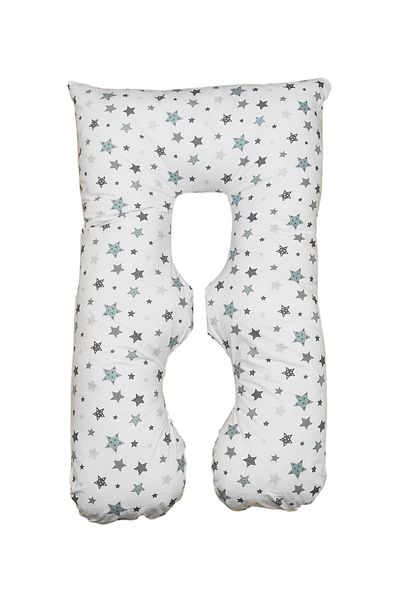 Çınar Reklam & Dış Ticaret Pregnancy Pillow with 5 Different Zone Supports (lined)