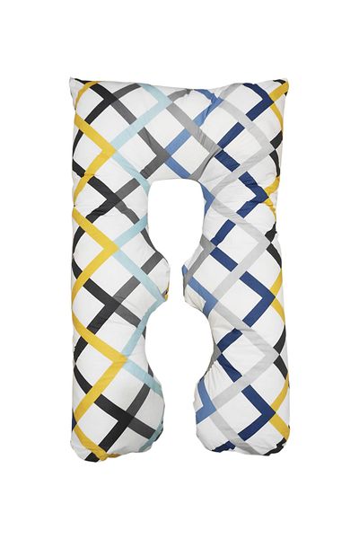 Çınar Reklam & Dış Ticaret Pregnancy Pillow Carnival with 5 Different Zone Supports (LINED)