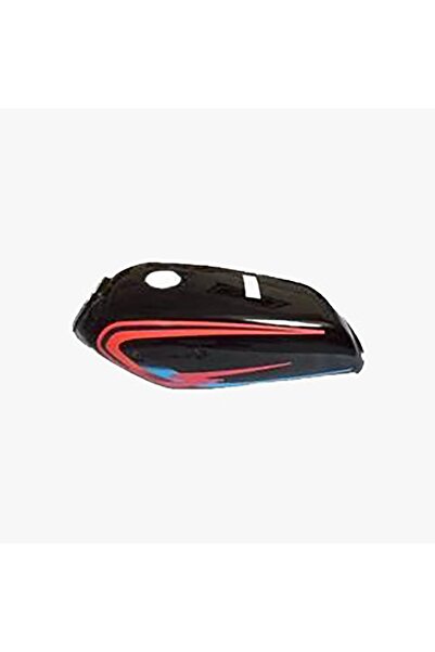 Yamaha Rx115 Uyumlu Benzin Deposu Siyah