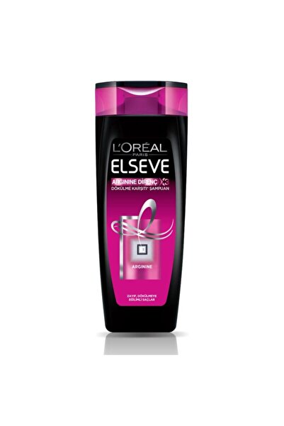 ELSEVE Loreal Arginine Direnç X3 Dökülme Karşıtı Şampuan 360 ml