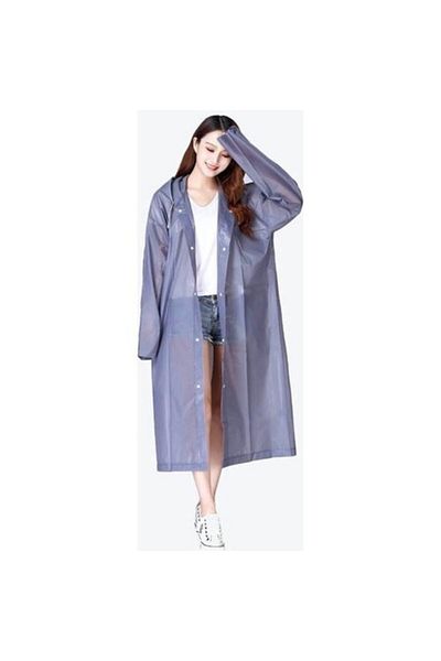 dreamtify Women's Raincoat Drm-03