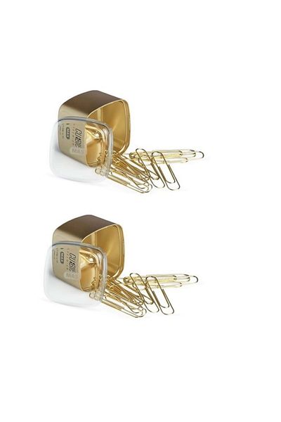 Mas Cubbie Premium Gold Standard Paper Clip 28 mm 2 Pieces