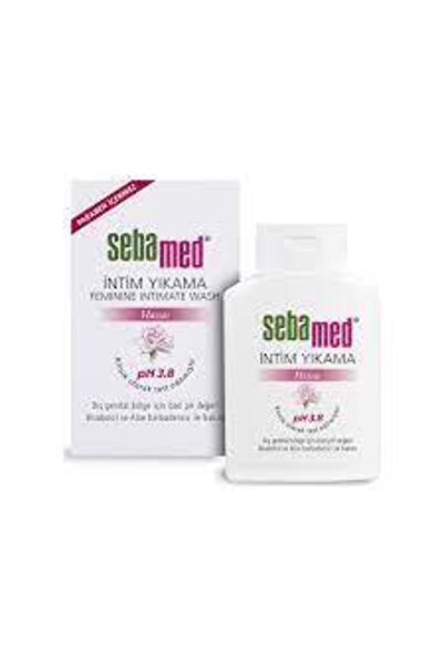 Sebamed Intim Yıkama Ph 3.8 200 Ml
