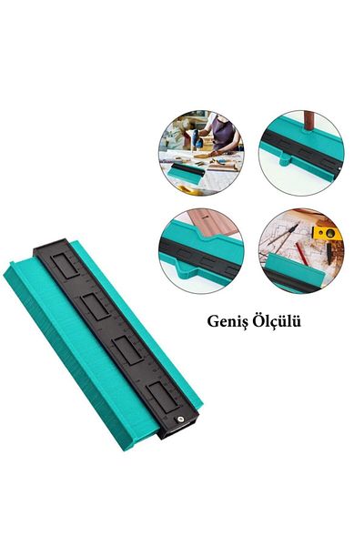 5DM Shape Profile Contour Gauge Mold Removal Apparatus 12 cm