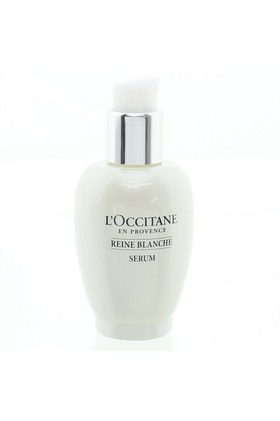L'Occitane Reine Blanche - 30 ml Brightening White Serum