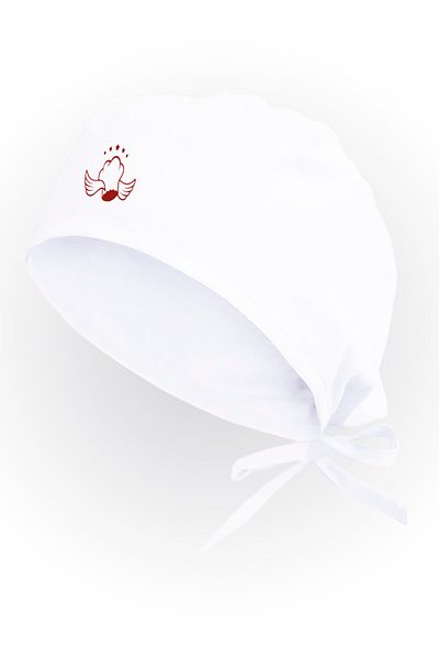 Tasarım Trend Starry Chef Themed Custom Bonnet