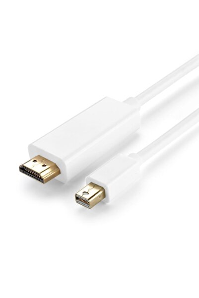 HADRON Mini Displayport To Hdmı Kablosu Mac 1.8 Metre Thunderbolt
