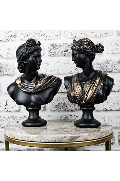 Vogevs Apollon Ve Artemis Büst