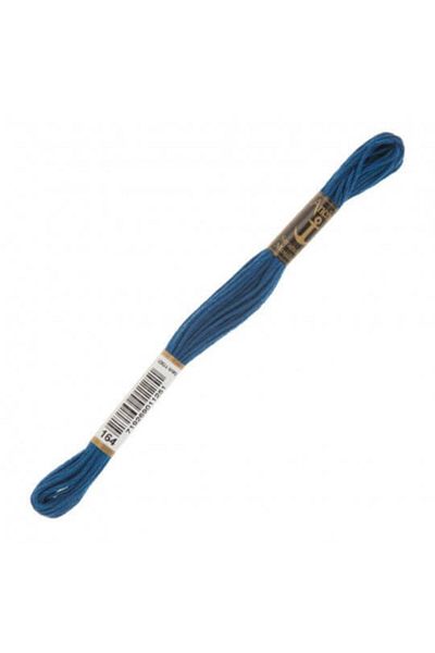 Anchor Ață de tricotat Muline albastră