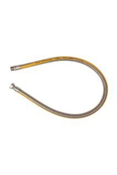 KALDE Doğalgaz Gaz Hortumu Ocak Baglantı Fleks Hortumu 150cm