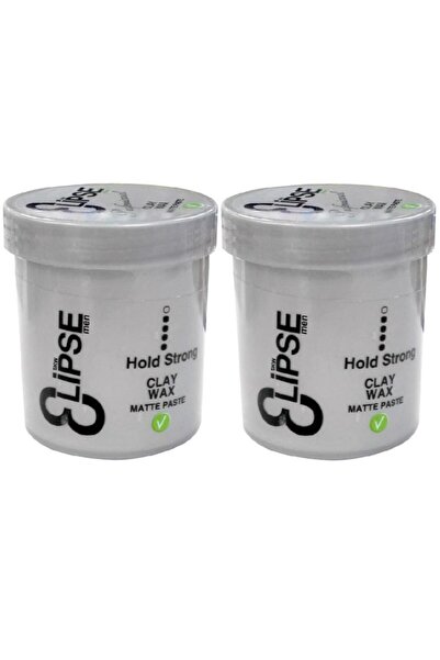 Elipse 2x100ml Skw Professional Clay Mat Wax
