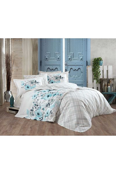 Hobby Belinda Quilted Single Bedding Set