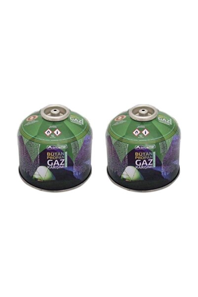 Orcamp Orgaz Kts-230 Gaz Kartuşu 2'li Set