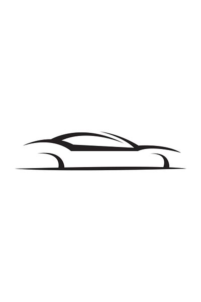 Tilki Dünyası Autocolant negru pentru mașină pentru decorare 10