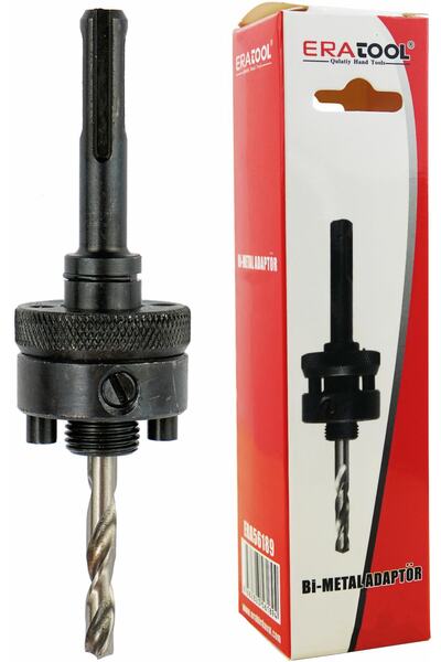 Eratool Bi Metal Panç Adaptör Sds Plus 32x210mm Era56189