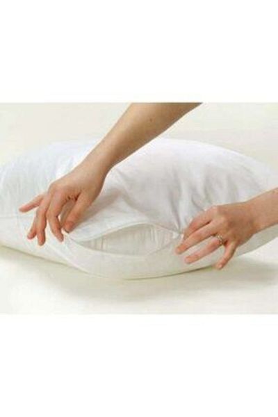 Özdilek 2 Pieces of Liquid Proof Pillow Mattresses 50x70