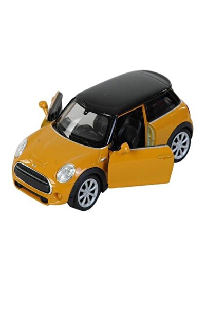 WELLY Metal Mini Cooper Erkek Çocuk Araba Oyun Oyuncak