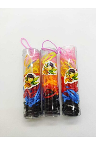 Ramo Aksesuar Цветен Lastik Toka 3 Tick