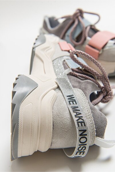 LuviShoes Жіночі спортивні кросівки LULEN Ice Multi Sim на липучках з принтом