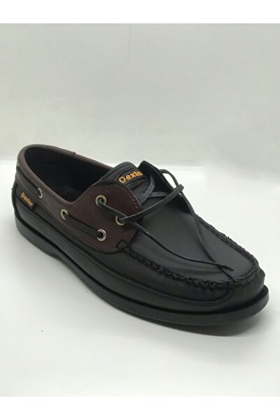 MİASHOES Genuine Leather Dexter Shoes