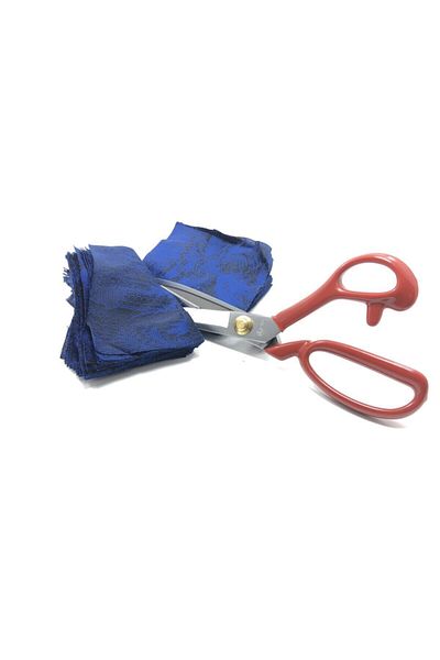 Pin 1104 10'' Size Fabric Cutting Scissors with Nut