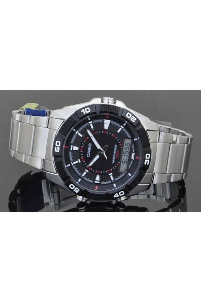 Casio Men's Wristwatch MTA-1010D-1AVDF