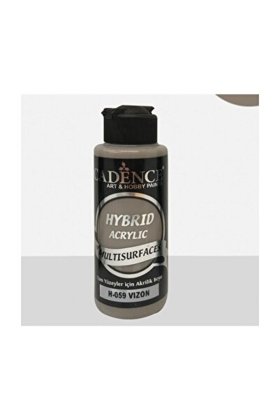 Cadence Hybrid Akrilik Multisurfaces Boya H-059 Vizon 120 ml