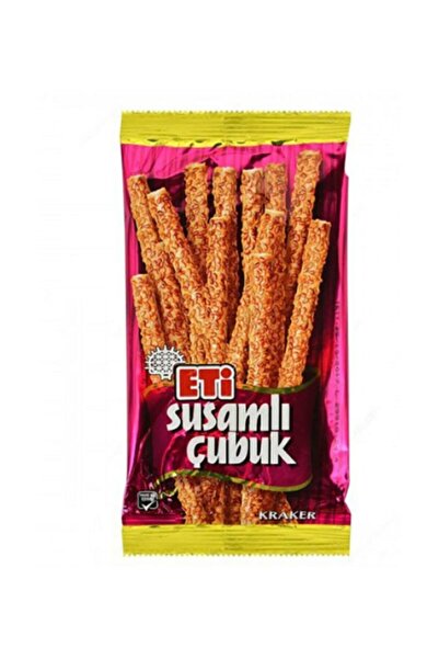 Eti Cracker 56 Gr X 16 Pieces - Sesame Stick
