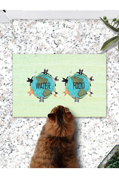 Patipeti سجادة تغذية وتغذية لتدريب القطط والكلاب من World Cats