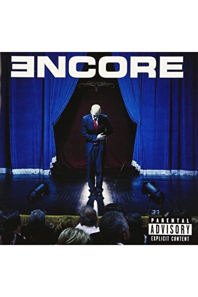 Interscope Records Encore - Cd Eminem