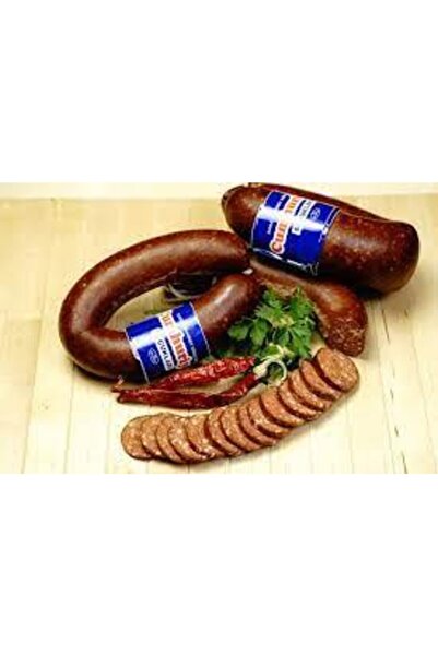 Cumhuriyet Sucukları Afyon 5kg