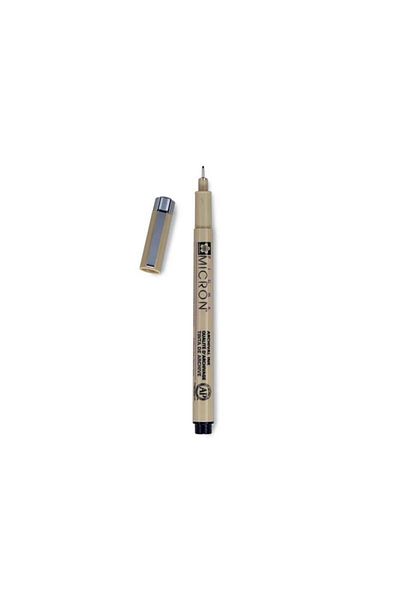 Sakura Pıgma Micron 01 Mm Black