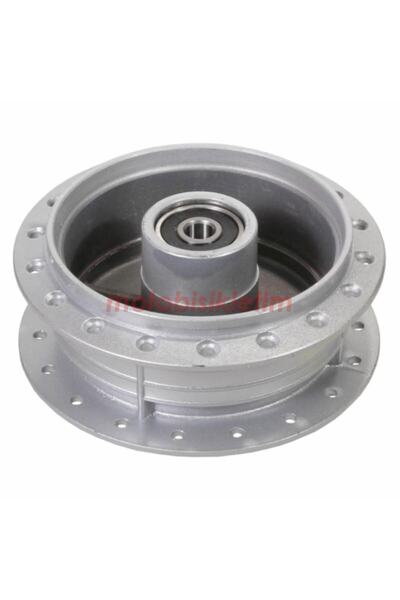monero Motosiklet Arka Jant Göbeği Bilyalı Cub - Cup - 100cc / 110cc