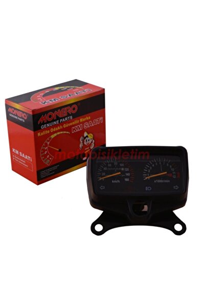 monero Kilometre Saati Devir Saati Telli 160'lik Cg, Çıta, Agk, Uag