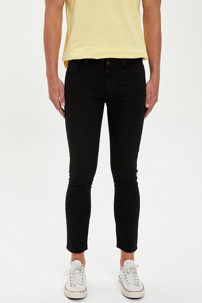 DeFacto Carlo Skinny Fit ίσιο παντελόνι