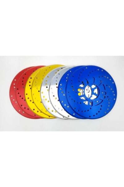 3M Üniversal Tofaş Kampana Disk Sacı Disk Fırfırı 2'li Mavi