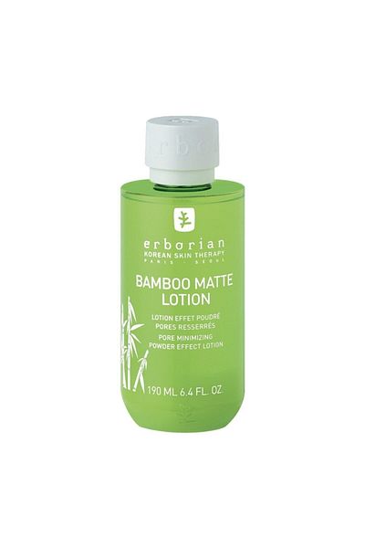 L'Occitane Erborıan Bamboo Matte Lotion - 190 ml Tonic