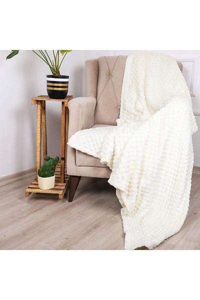 Pidora Textil Özdilek Tomurcuk Double Blanket