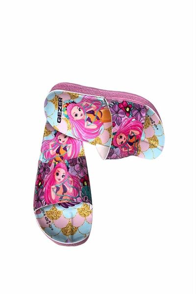 GEZER Kız Çocuk  Terlik