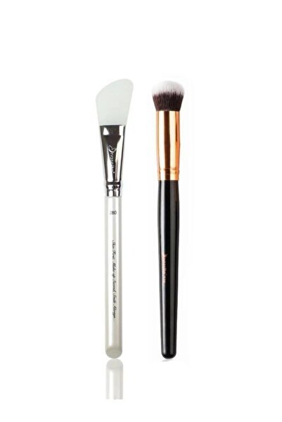 nascita Concealer Brush 136 + Mask Brush 280