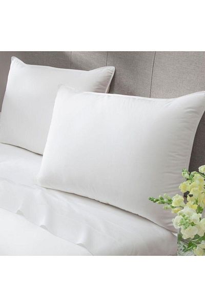Eve Tekstil 2 Pieces Polycotton Silicone Pillow 50 X 70 Cm 800 gr