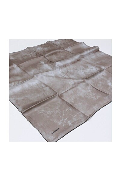 Armine Μεταξωτό κασκόλ 2020 Άνοιξη-καλοκαίρι - 8333d 81 - Tivil - Μαρμάρινο σχέδιο