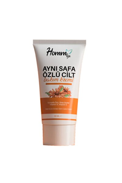 hommlife Homm Lıfe Aynı Safa Özlü Cilt Bakım Kremi 50ml