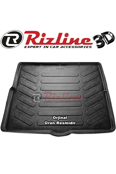 Rizline Citröen C4 Picasso 5 Koltuk 3d Bagaj Havuz Paspası 2013-2020 Arası