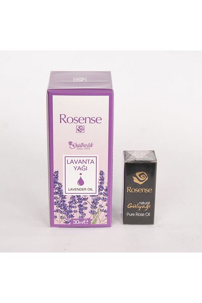 Rosense Lavender Oil - Size 30 ml